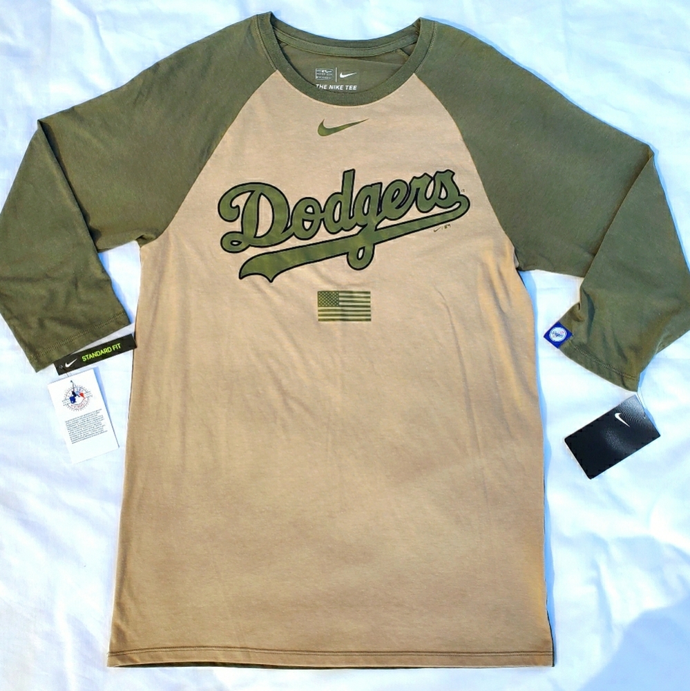 NWT Nike Dodgers Shirt